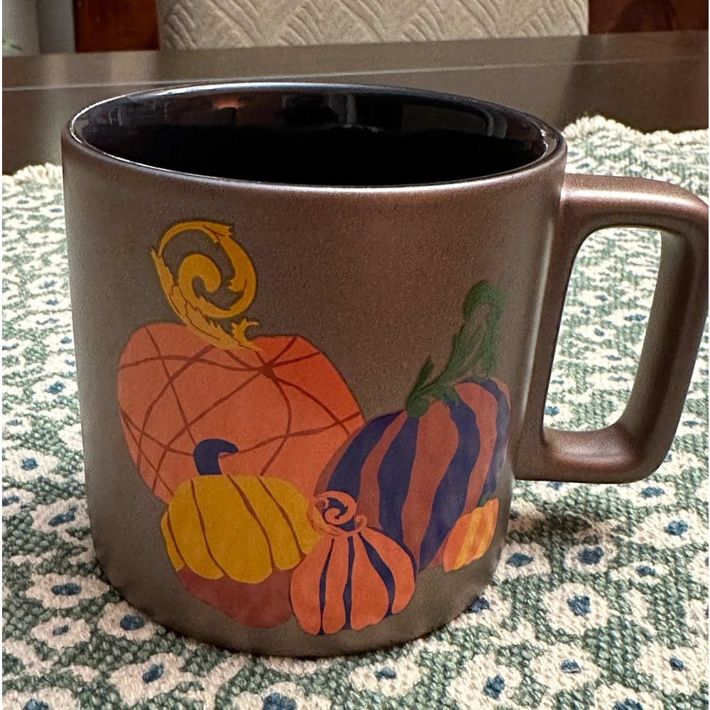 STARBUCKS PUMPKIN 🎃 PATCH CUP/2021, 12oz